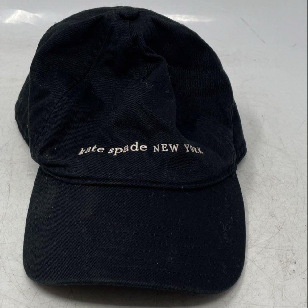 Kate Spade Black Cap